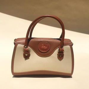 Vintage Dooney & Bourke Leather Purse